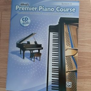 Alfred's Premier Piano Books